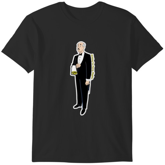 Discover Nothing Too Fancy Higgins T-Shirts