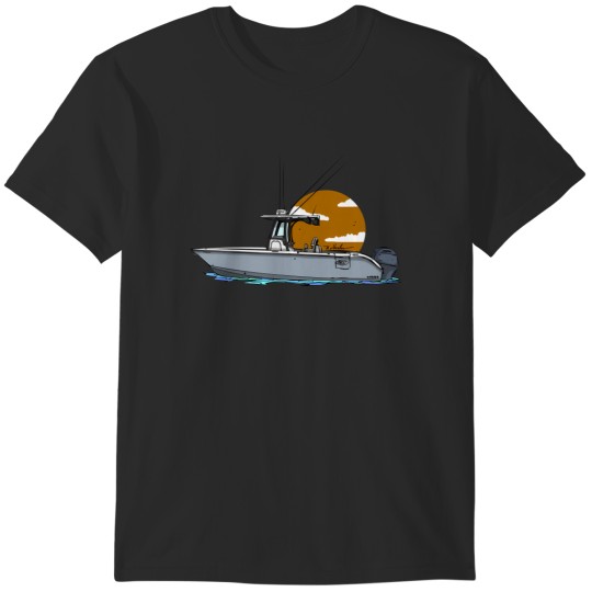 Discover sea hunt 27 T-Shirts