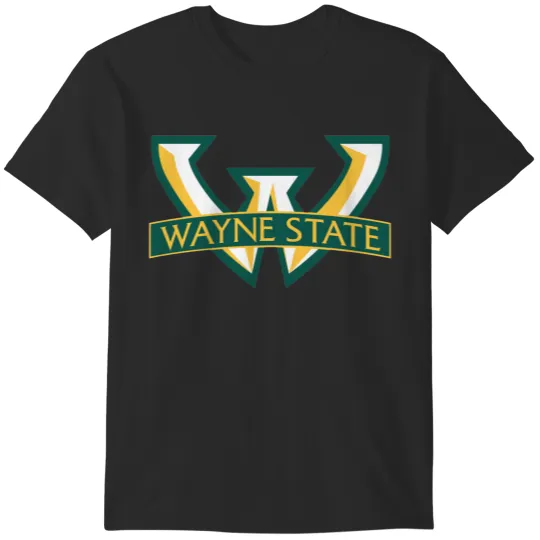 Discover Wayne-State T-Shirts