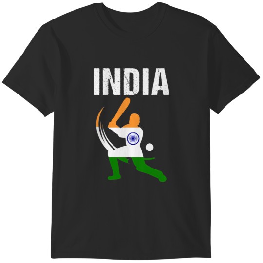 Discover india cricket 2019 T-Shirts