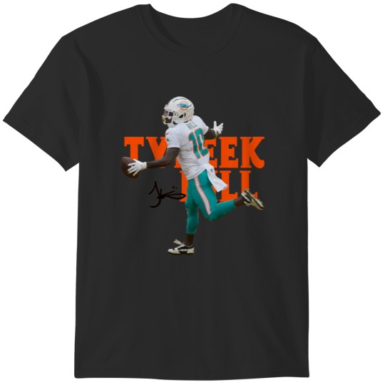Discover Tyreek Hill 2 T-Shirts