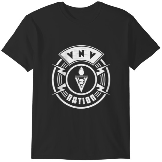 Discover Original Edition Nation Vnv T-Shirts