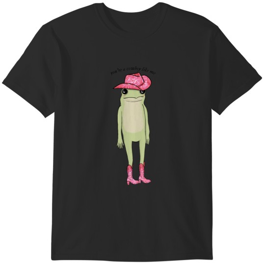 Discover youre a cowboy like me 155 T-Shirts