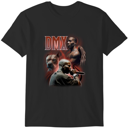 Discover DMX  (2) T-Shirts