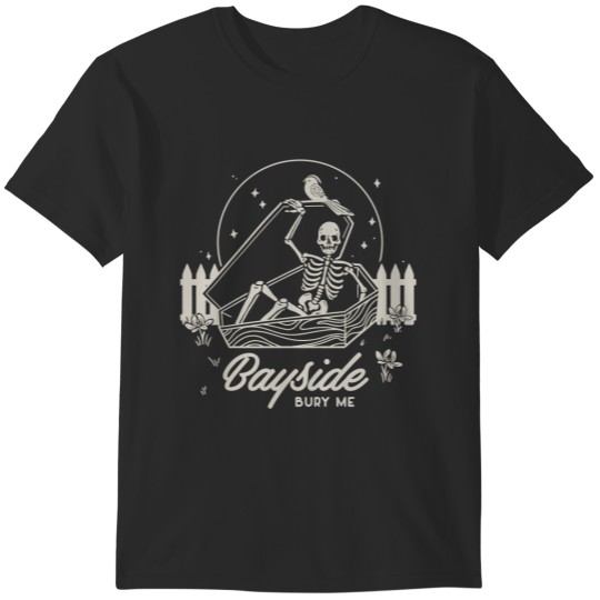 Discover BAYSIDE BAND T-Shirts