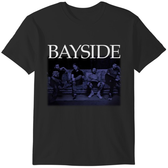 Discover BAYSIDE BAND BAYSIDE T-Shirts