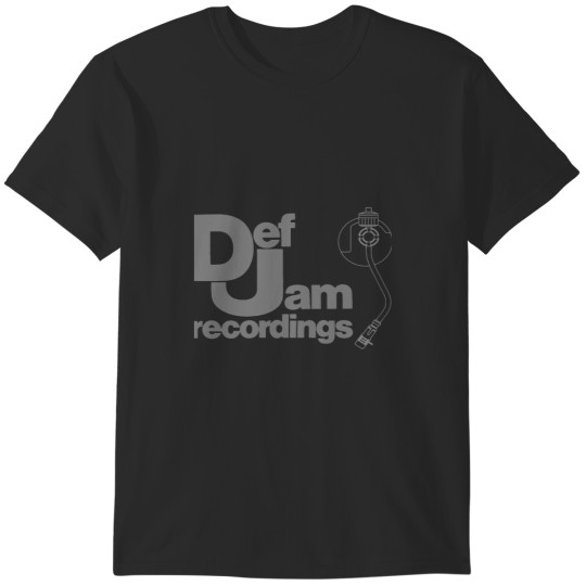 Discover Def Jam T-Shirts