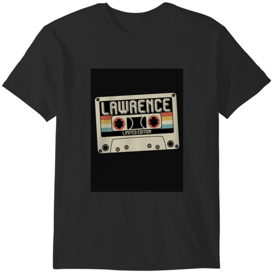 Discover Lawrence Limited Edition - Vintage Style T-Shirts