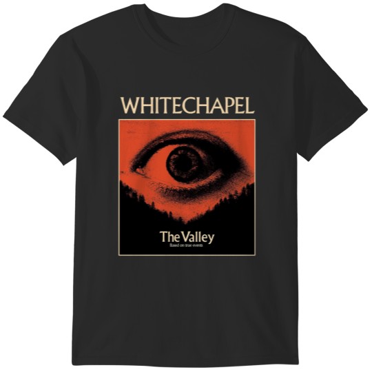Discover Whitechapel T-Shirts