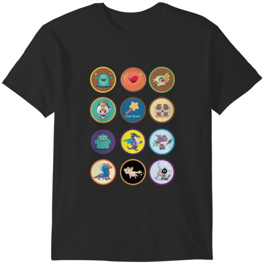 Discover Prodigy Math Game T-Shirts