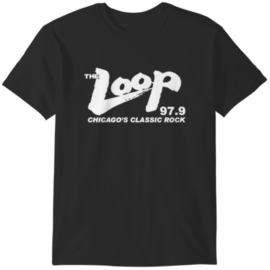 Discover 1977 The Loop Radio T-Shirts