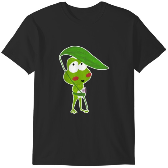 Discover Yumi Cells Kdrama - Frog T-Shirts