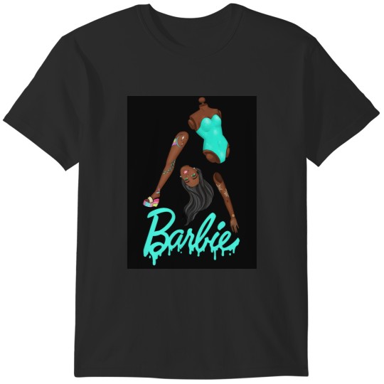 Discover Remodel yourself, barbiee! T-Shirts