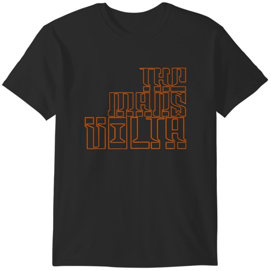 Discover Mars Volta T-Shirts