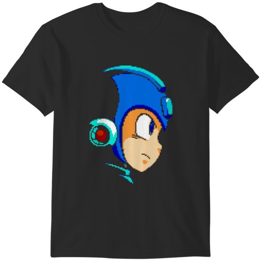 Discover mega-man T-Shirts