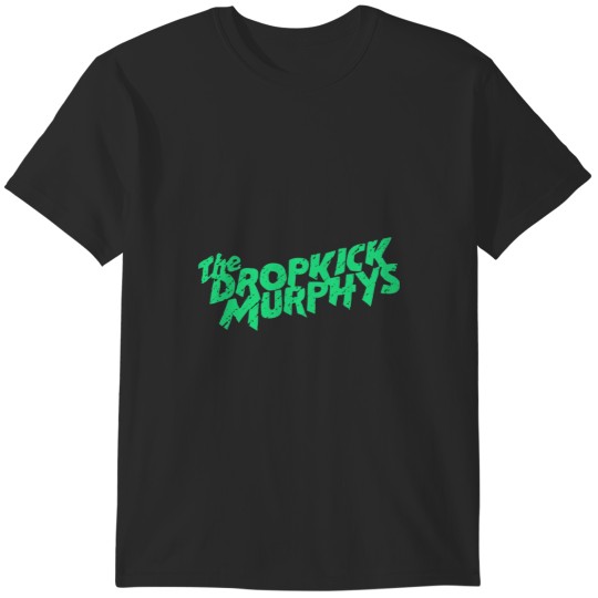 Discover The Dropkick Murphys Classic T-Shirts