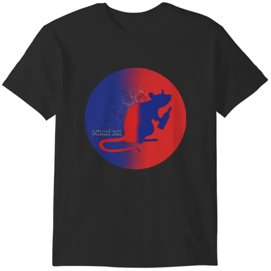 Discover Wharf Rat 2 T-Shirts
