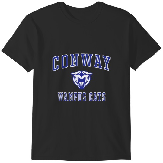 Discover conway high school wampus cats c1 T-Shirts