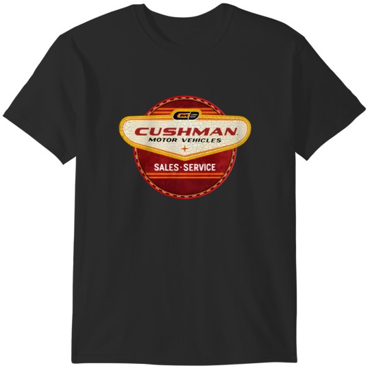 Discover cushman motor vehicles and scooters T-Shirts