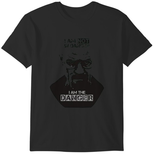 Discover I am the Danger T-Shirts
