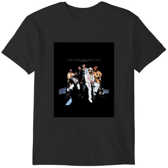 Discover Isley Brothers - 3  3 (Album) T-Shirts
