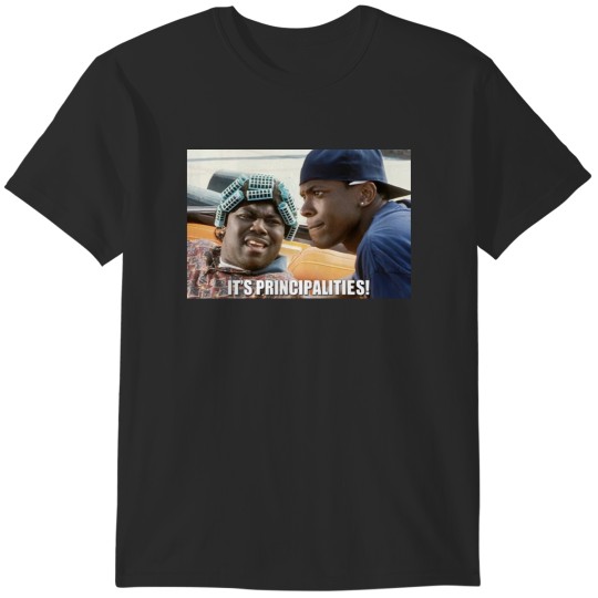 Discover Funny Friday Movie Big Worm Bye Felicia Smokey Principles T-Shirts