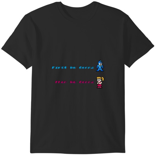 Discover Megaman DMX T-Shirts
