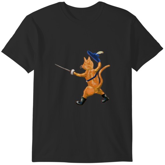 Discover Puss In Boots Active(7) T-Shirts