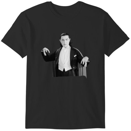 Discover Dracula Bela Lugosi T-Shirts