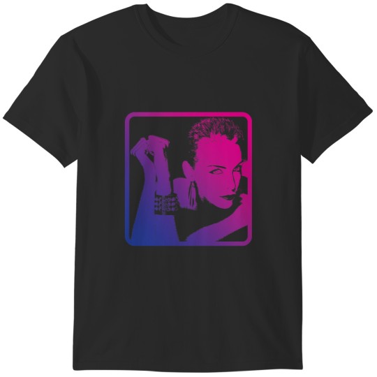 Discover The Eurythmics Classic T-Shirt Collection