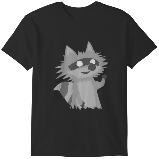 Discover ultimate chicken horse racoon T-Shirts