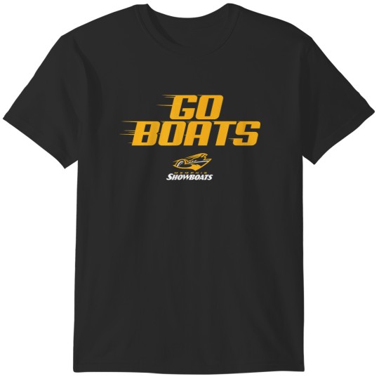 Discover Memphis Showboats UFL - Go Boats - Memphis Footb T-Shirts