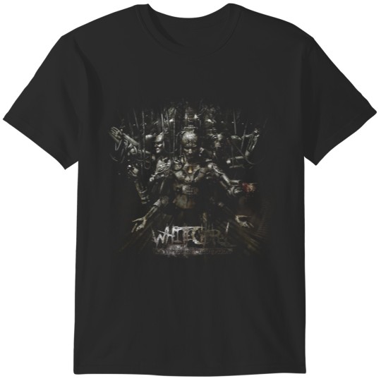 Discover Whitechapel T-Shirts