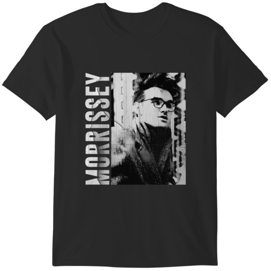 Discover 151 Morrissey  Vintage Distressed T-Shirt T-Shirts