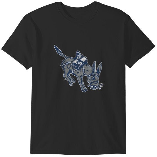 Discover Colorado School of Mines Orediggers Distressed P T-Shirts