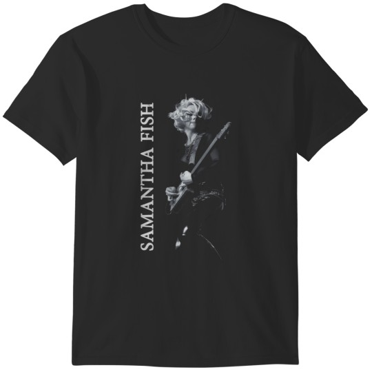 Discover 127 Samantha Fish T-Shirt T-Shirts