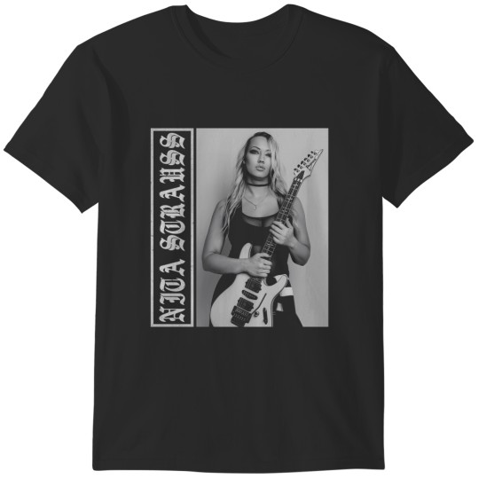 Discover 170 Nita Strauss  Vintage T-Shirt T-Shirts