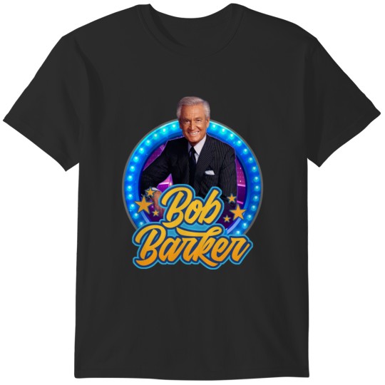 Discover Bob Barker T-Shirts