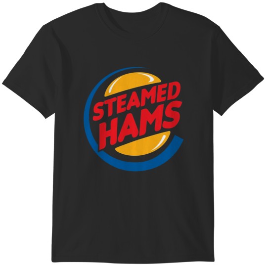 Discover Steamed Hams Classic T-Shirts
