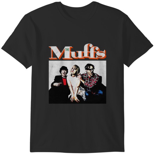 Discover 126 The Muffs T-Shirt T-Shirts