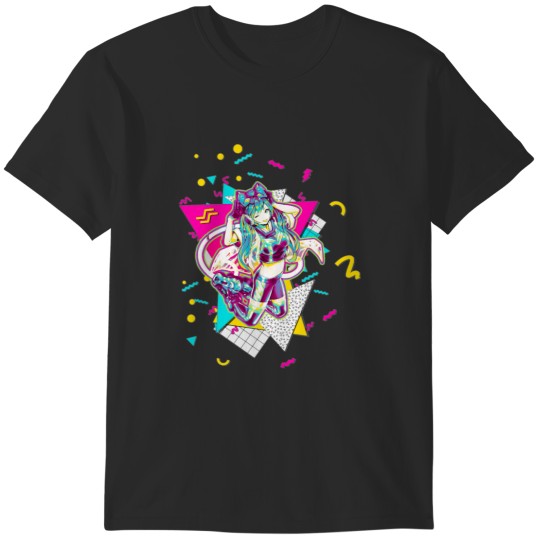 Discover IP Masquerena 90s graphic design Active T-Shirts