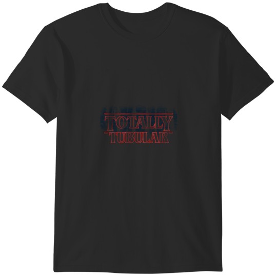 Discover Strange 80's Slang T-Shirts