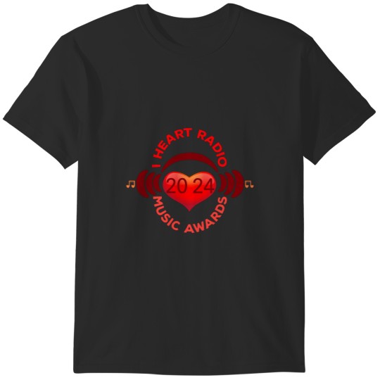 Discover iHeartRadio Music Awards T-Shirts