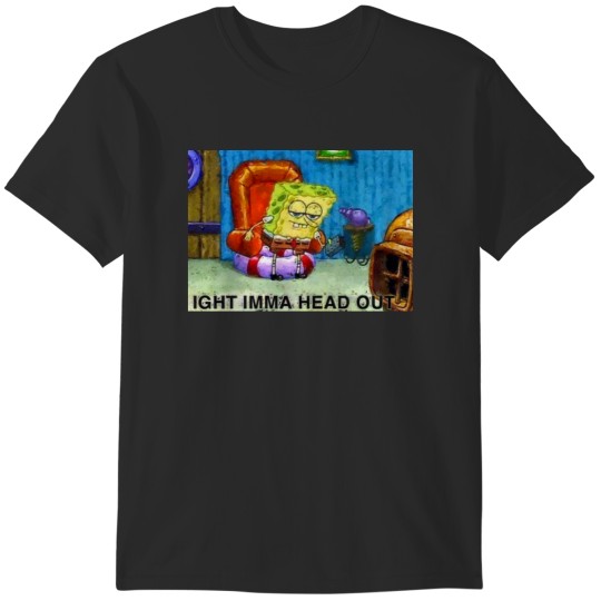 Discover Imma head out T-Shirts