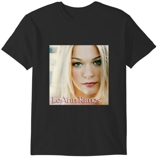 Discover LeAnn Rimes T-Shirts