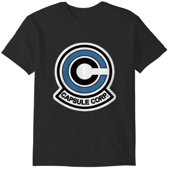 Discover Capsul Corp T-Shirts