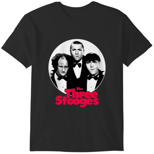 Discover 10 The Three Stooges T-Shirt T-Shirts