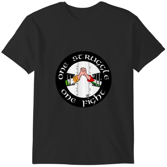 Discover Ireland Palestine - One Struggle, One Fight T-Shirts