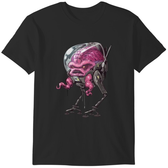 Discover TMNT Krang 2 T-Shirts
