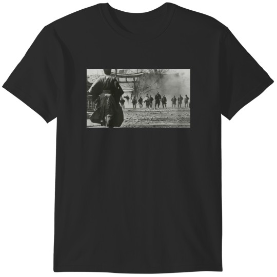 Discover Yojimbo samurai T-Shirts